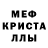 МЕТАДОН кристалл Rita Kostyuk